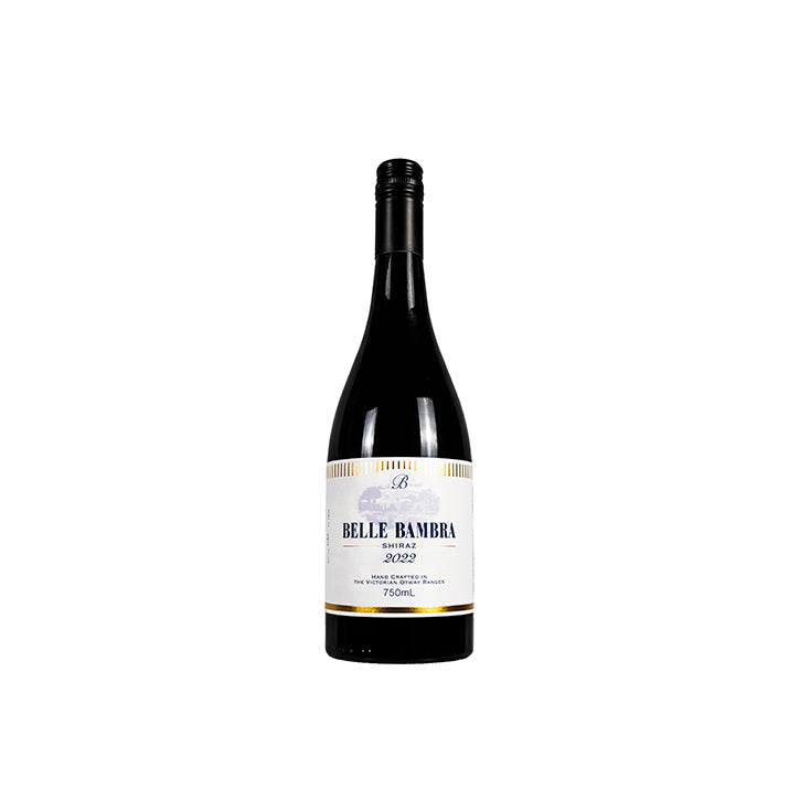 2022 Belle Bambra Shiraz