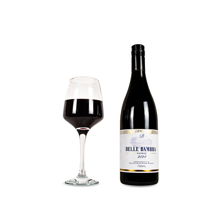 2024 Belle Bambra Shiraz