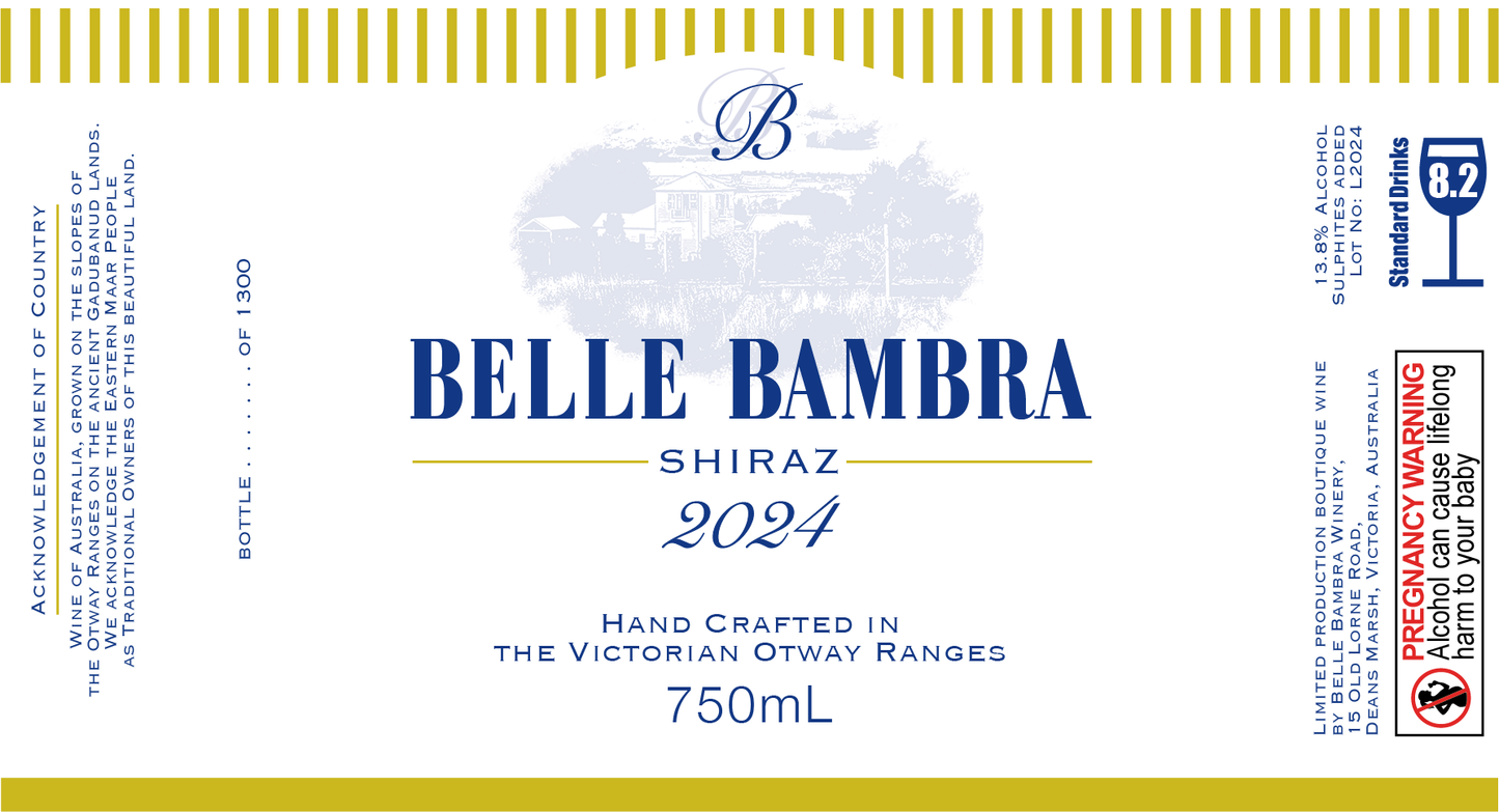 2024 Shiraz