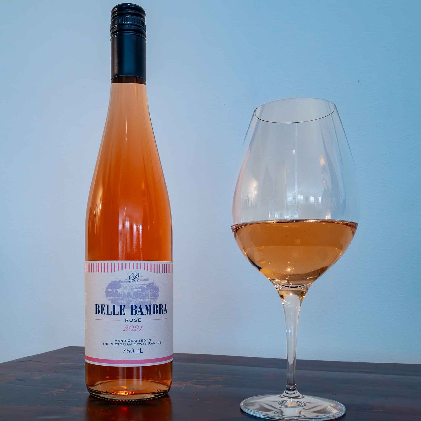 2021 Belle Bambra Rosé