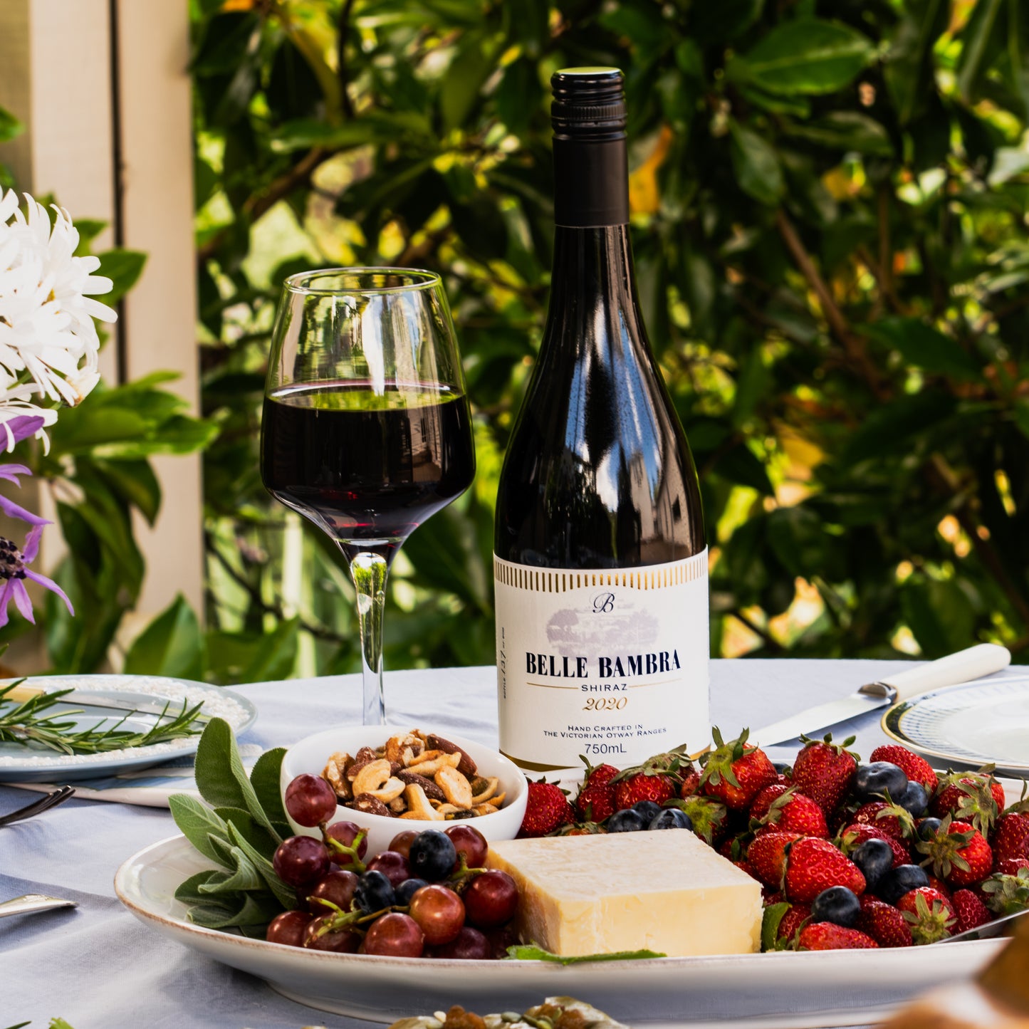 2020 Belle Bambra Shiraz