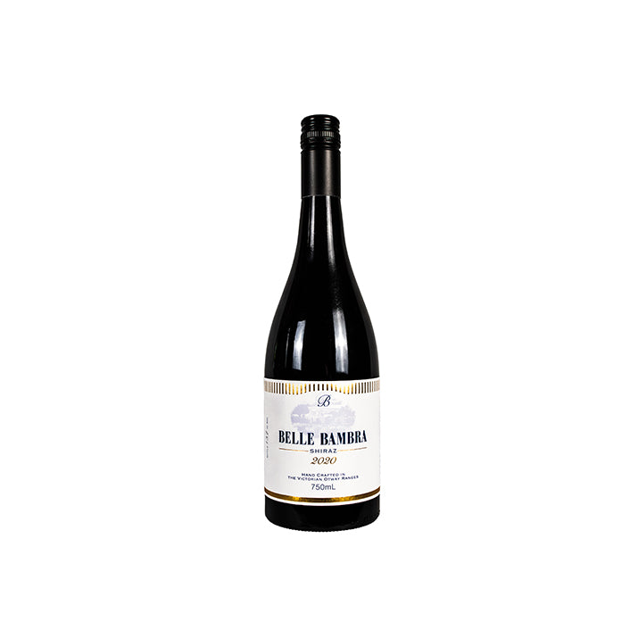 2020 Belle Bambra Shiraz