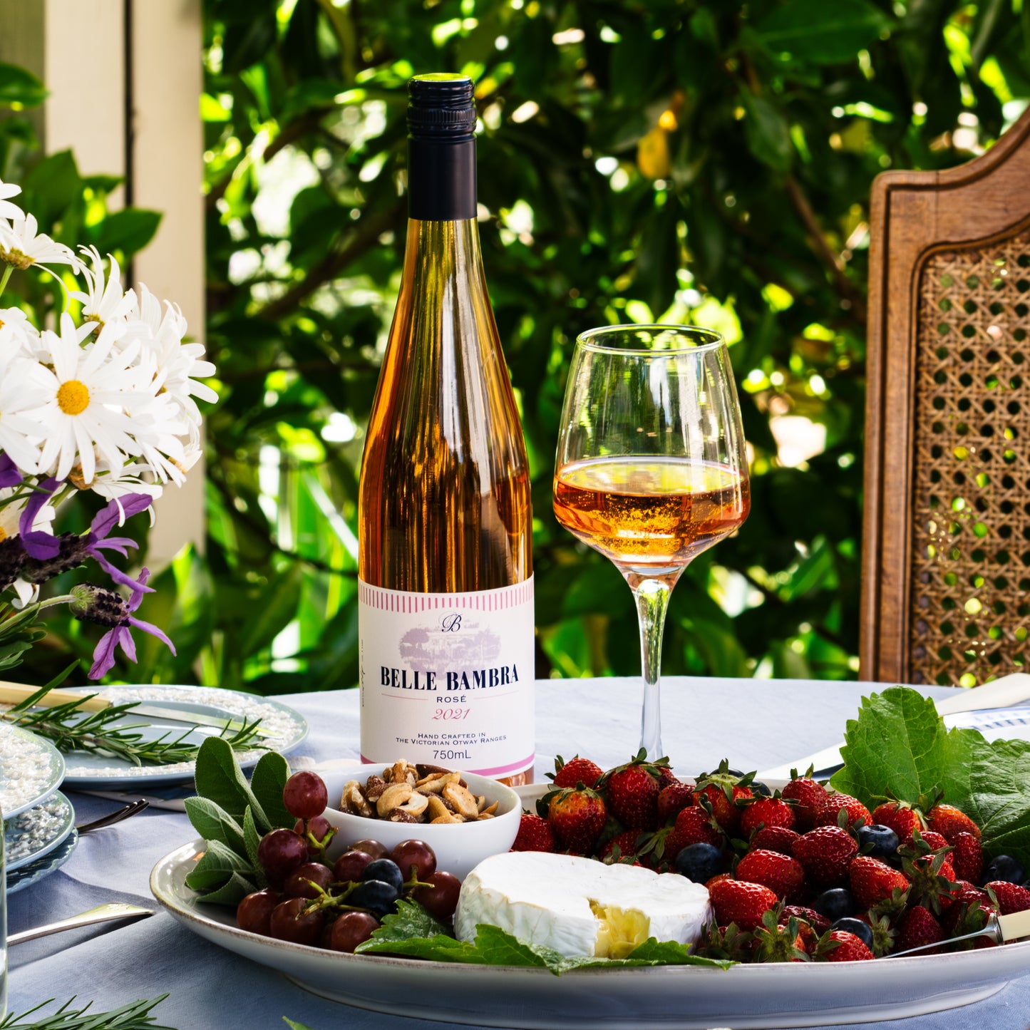 2021 Belle Bambra Rosé