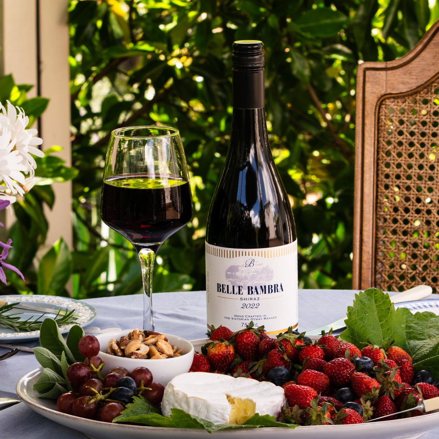 2022 Belle Bambra Shiraz