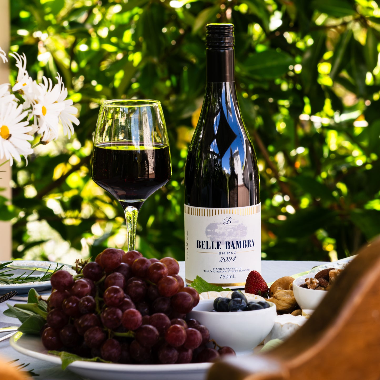 2024 Belle Bambra Shiraz