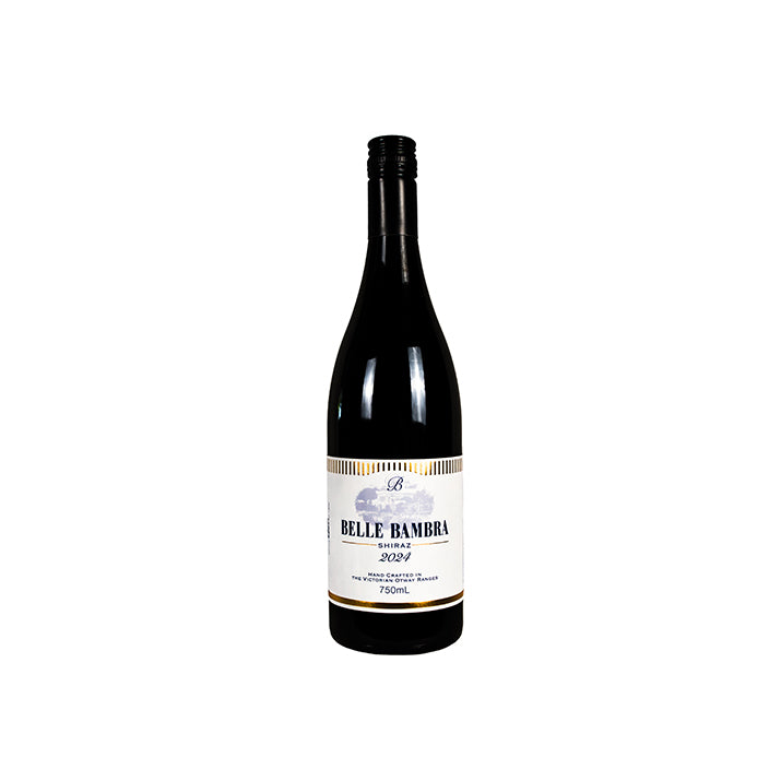 2024 Belle Bambra Shiraz