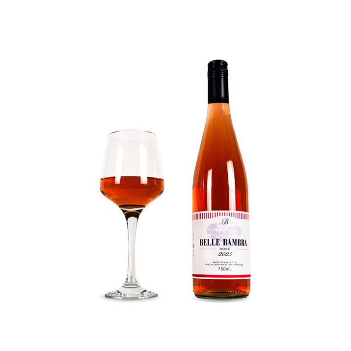 2025 Belle Bambra Rose