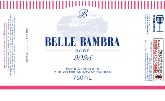 2025 Rose